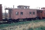 WWV Caboose C-1902